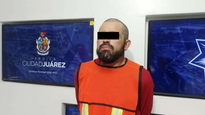 Lo arrestan con arma de fuego en Las Arecas
