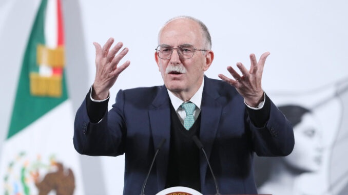 Julio Berdegué deja la Secretaría de Agricultura; iría como gobernador interno de Sinaloa