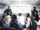Celebran policías municipales Día de la Niñez en la primaria Arturo Gamiz