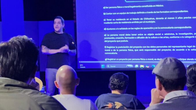 Últimos días para enviar propuestas y participar en las convocatorias Eká y CineChih