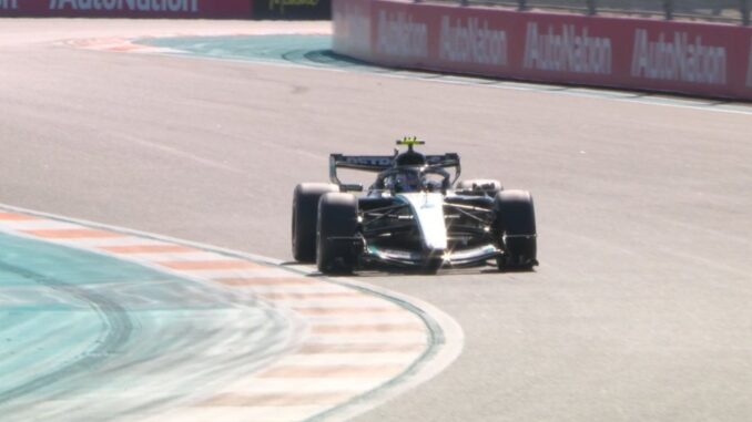Gran Premio de Miami de F1: ¿Quién consiguió la ‘pole’ y cómo le fue a ‘Checo’ Pérez?