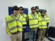 Detienen a seis por robar y secuestrar a varias personas en un salón de fiestas