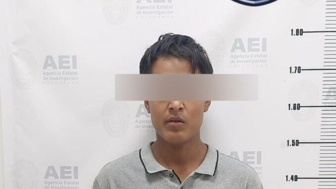 Formulan imputación a detenido por violación y abuso sexual de adolescente