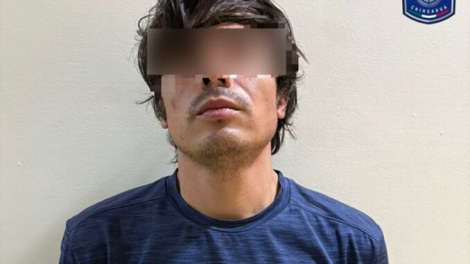 Detiene AEI a masculino en posesión de 43 envoltorios de cristal