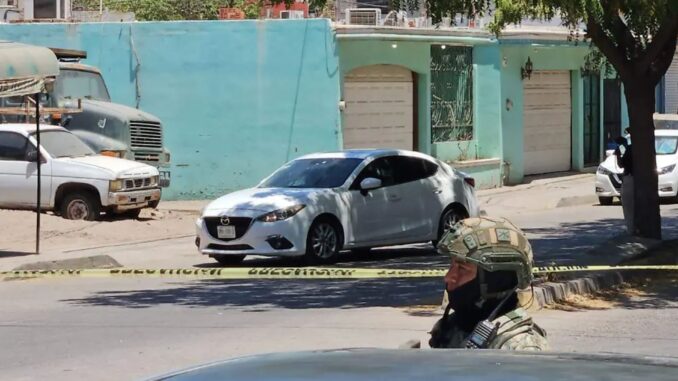 Asesinan a maestro y escritor en Culiacán, Sinaloa