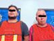 Detienen a dos hombres armados tras disparos en la colonia Corregidora