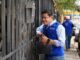 Rafa Loera recorre colonias en la zona  Centro-Sur
