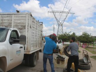 Estará Destilichadero en 5 colonias del 4 al 9 de mayo