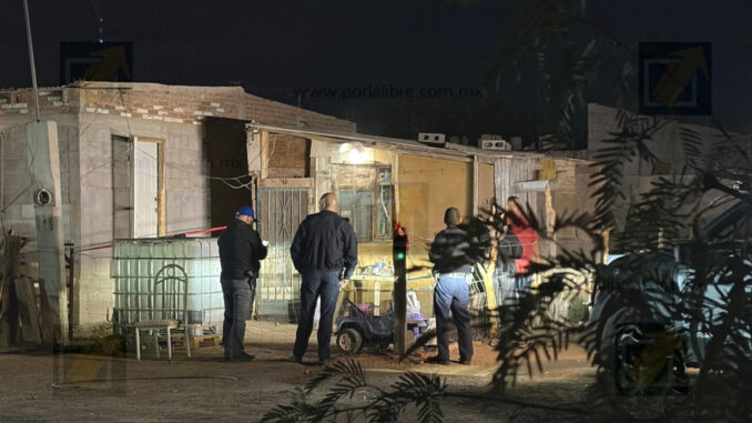Ataque con arma blanca deja un fallecido durante festejo familiar
