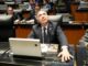 Enrique Inzunza rechaza pedir licencia como senador tras acusaciones de EE.UU.