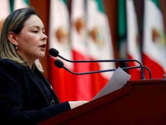 ¿Quién es Yeraldine Bonilla, gobernadora interina de Sinaloa?