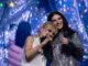 Laura Pausini cumple en México su sueño de cantar junto a Ana Torroja