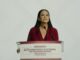 Ariadna Montiel, nueva dirigente de Morena; «jamás nos van a dividir», dice