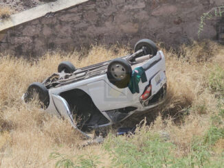 Trágico accidente en carretera Delicias a Chihuahua deja un fallecido