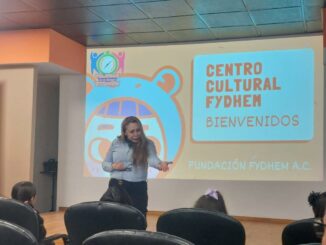 Celebra FGE “Día de la Niñez” de la mano con Fundación FYDHEM