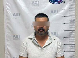 Operativo en NCG lleva a la detención de masculino con orden de aprehensión