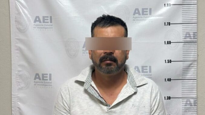 Operativo en NCG lleva a la detención de masculino con orden de aprehensión