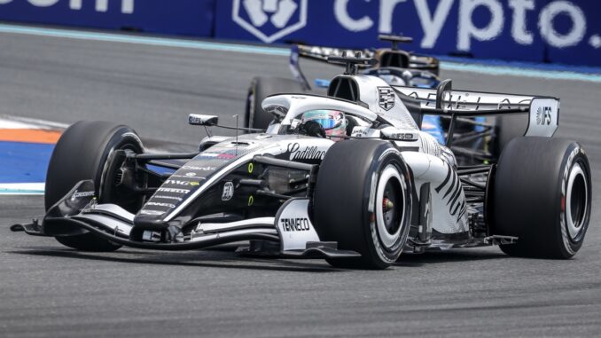 «Esperaba más este fin de semana»: ‘Checo’ Pérez