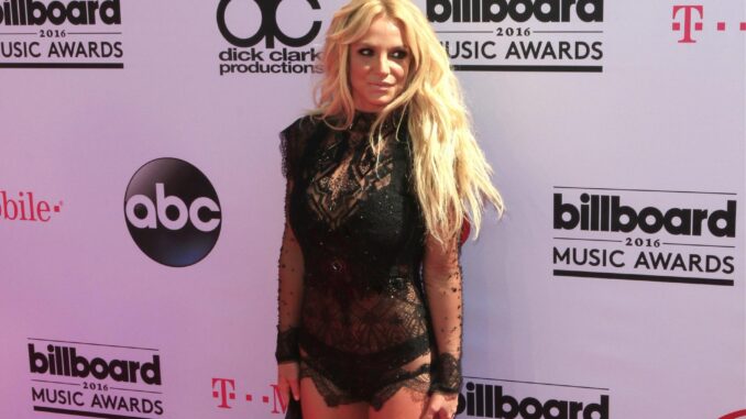 Britney Spears se declara culpable por conducir bajo los efectos del alcohol y drogas
