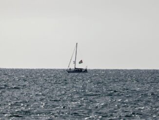 México repatria a connacional detenida por Israel que viajaba en Flotilla Global Sumud