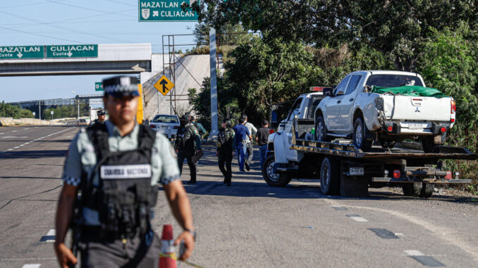 ONG pide «cautela» en baja de homicidios en México ya que puede ocultar control criminal