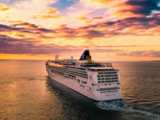 México registra 3.6 millones de turistas en cruceros en el primer trimestre de 2026