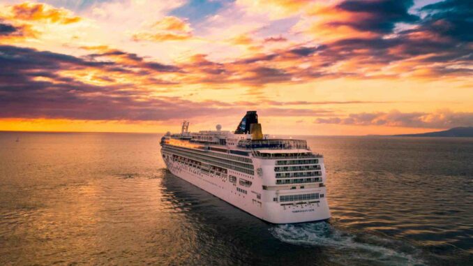 México registra 3.6 millones de turistas en cruceros en el primer trimestre de 2026