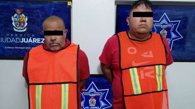 Arrestan a dos; investigan a uno por ataque sexual contra una niña