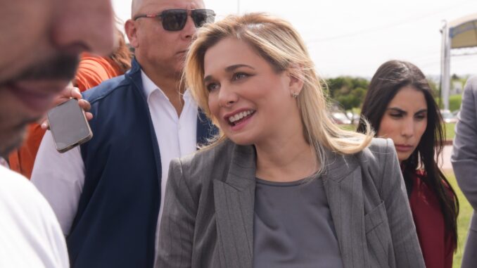 Chihuahua atenderá requerimiento federal por caso de narcolaboratorio: Maru Campos