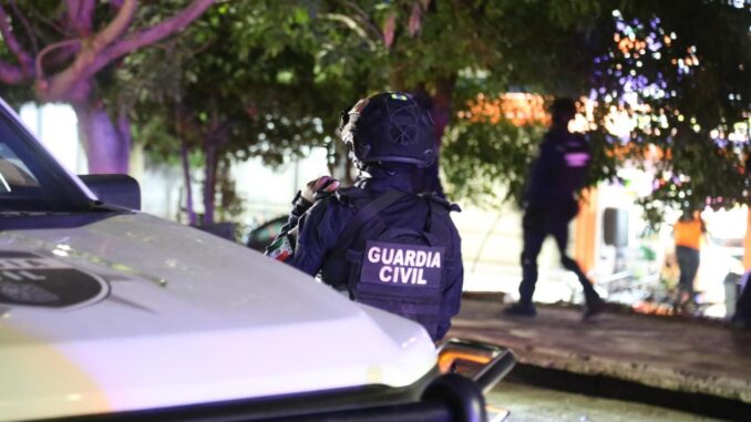 Abandonan 5 cuerpos calcinados en Pátzcuaro, Michoacán, tras ataque a la Guardia Civil