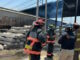 Al menos dos muertos tras choque entre un camión de gas y un tren en Querétaro