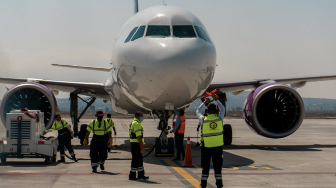 México y EE.UU. acuerdan medidas para fortalecer el transporte aéreo