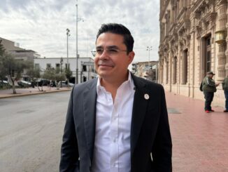 Hay condiciones y perfiles para lograr un gabinete 100% panista: Rafa Loera