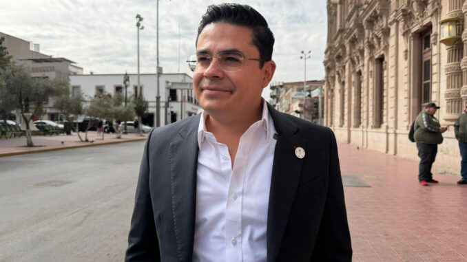 Hay condiciones y perfiles para lograr un gabinete 100% panista: Rafa Loera