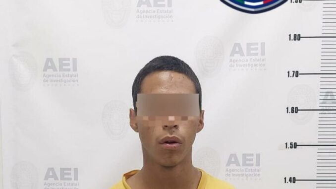 Detiene AEI a segundo implicado en delitos contra el respeto a los cadáveres