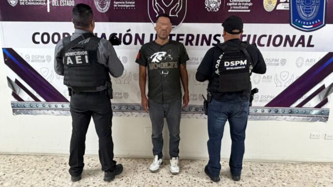 Formulan imputación a detenido por delitos contra el respeto a los cadáveres