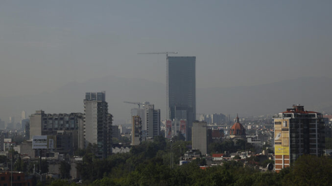 Nueva onda de calor en la CDMX: ¿Qué días ocurrirá?