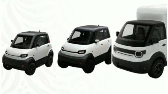 Sheinbaum revea la fecha en que se presentará el prototipo final del auto eléctrico Olinia
