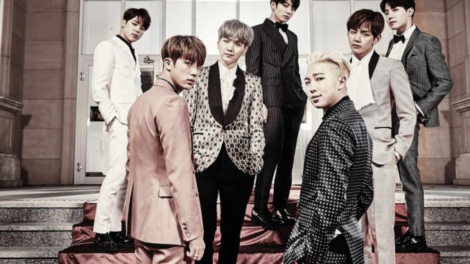 BTS visitará Palacio Nacional para reunirse con Sheinbaum