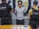 Detiene Policía Municipal a hombre con 50 envoltorios de droga en la colonia Villa