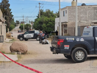 Hallan a joven asesinada en la colonia 20 Aniversario