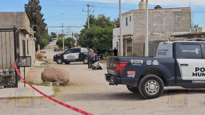 Hallan a joven asesinada en la colonia 20 Aniversario