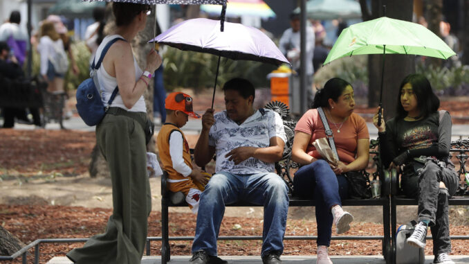 Clima hoy miércoles 6 de mayo de 2026 en México: SMN advierte por calor extremo en el país