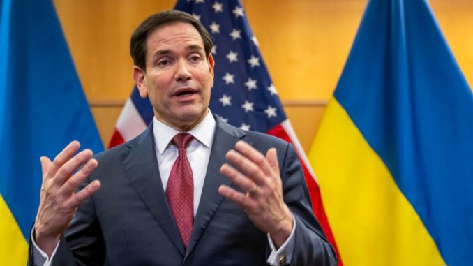 Se disparan las especulaciones sobre una posible campaña presidencial de Marco Rubio