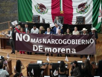 Exigen diputadas y diputados del PAN dar trámite a solicitud de extradición contra Rocha Moya