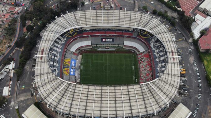 Así será la movilidad para llegar al Estadio Azteca durante el Mundial