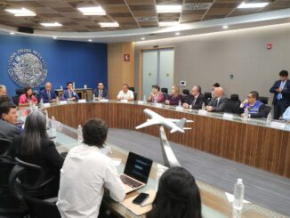 Industria de carga aérea reconoce eficiencia y seguridad del AIFA