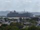 Arriba a Mazatlán el ‘Navigator of the Seas’ con más de 3 mil 700 turistas