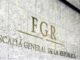 Declaran agentes por caso de narcolaboratorio; arriba Arturo Zuany, Fiscal de Operaciones Estratégicas de la FGE 