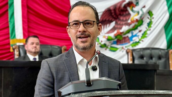 Jorge Soto: Morena está escribiendo historia: la más oscura, la más opaca, la más cínica y la más podrida